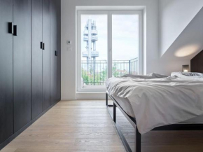 Rooftop Penthouse with Terrace, Prime Location